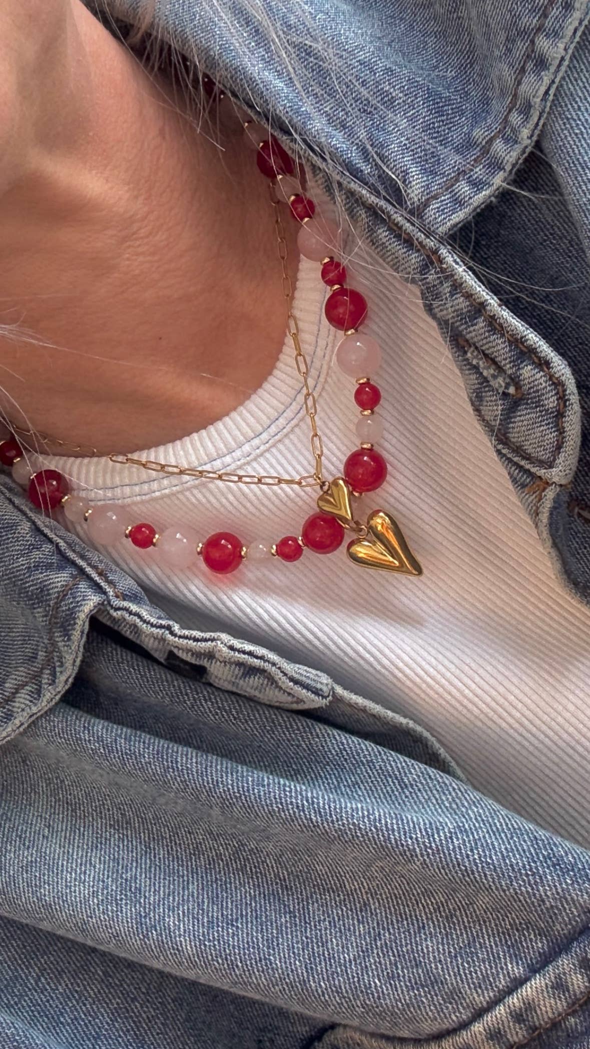 Love It! Stone Necklace