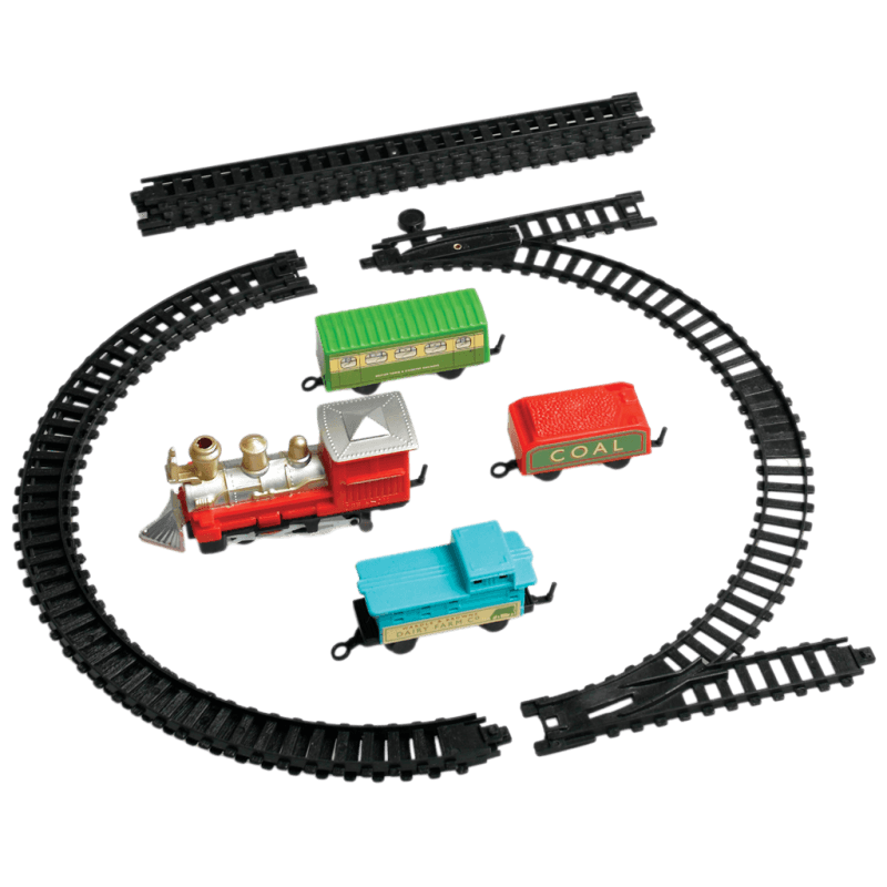 Rex London Miniature Train Set