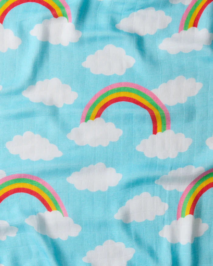 *LANDING SOON* Cloudy Dayz Bamboo Swaddle