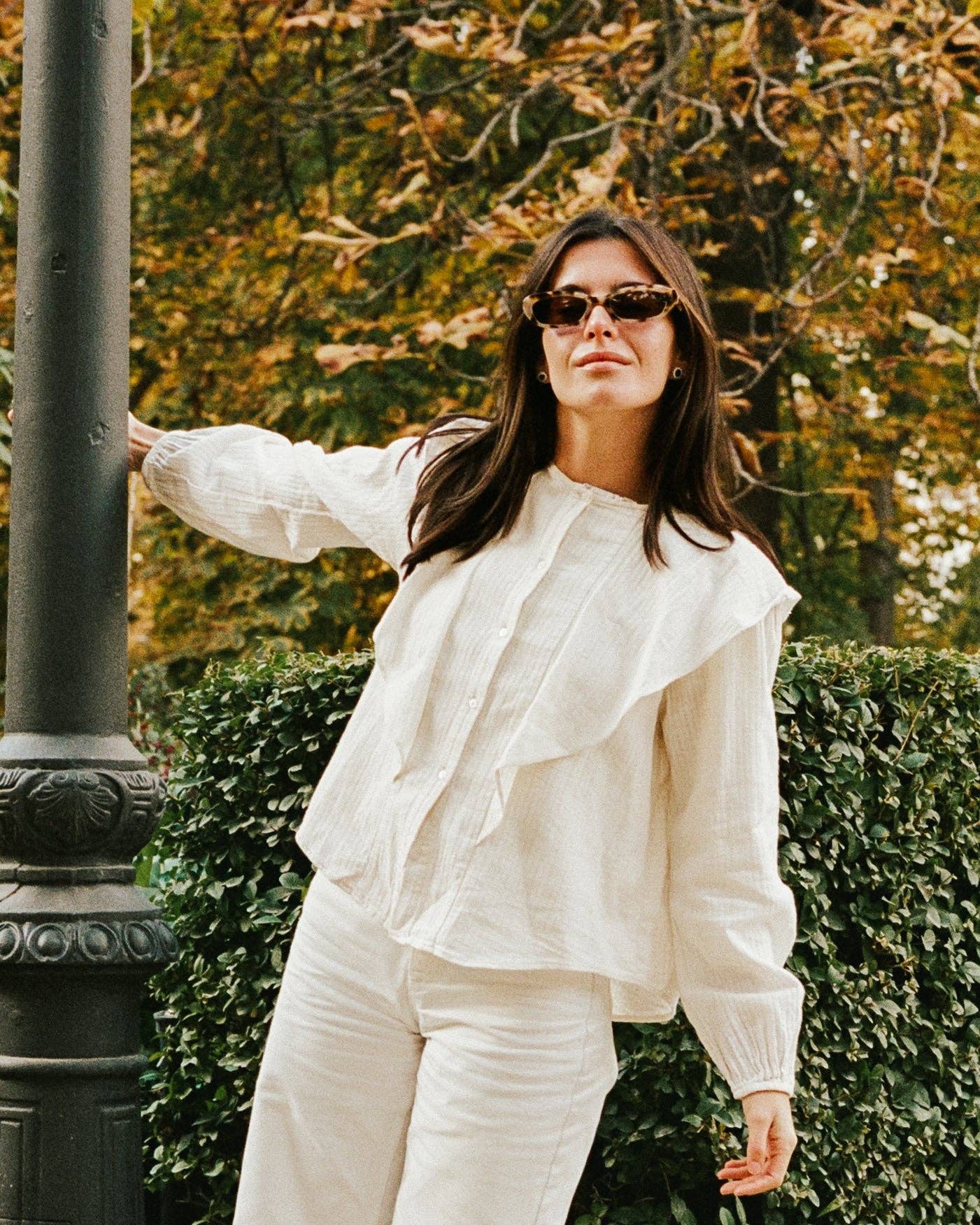 The Gia | Cream Tort