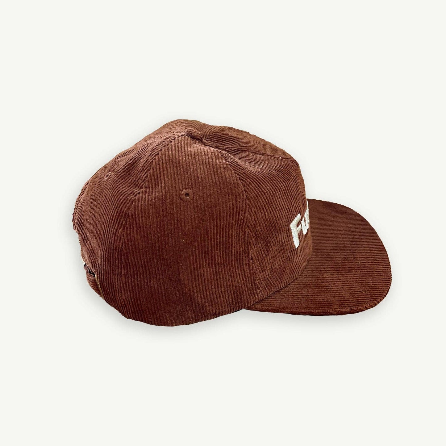 Funcle Cord Cap | Tan