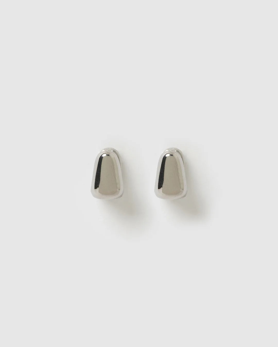 **COMING SOON** Tess Hoop Earrings | Silver