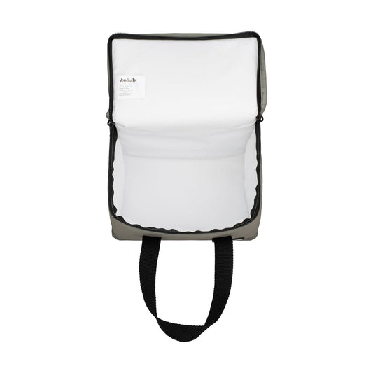 Lunch Box Khaki Black