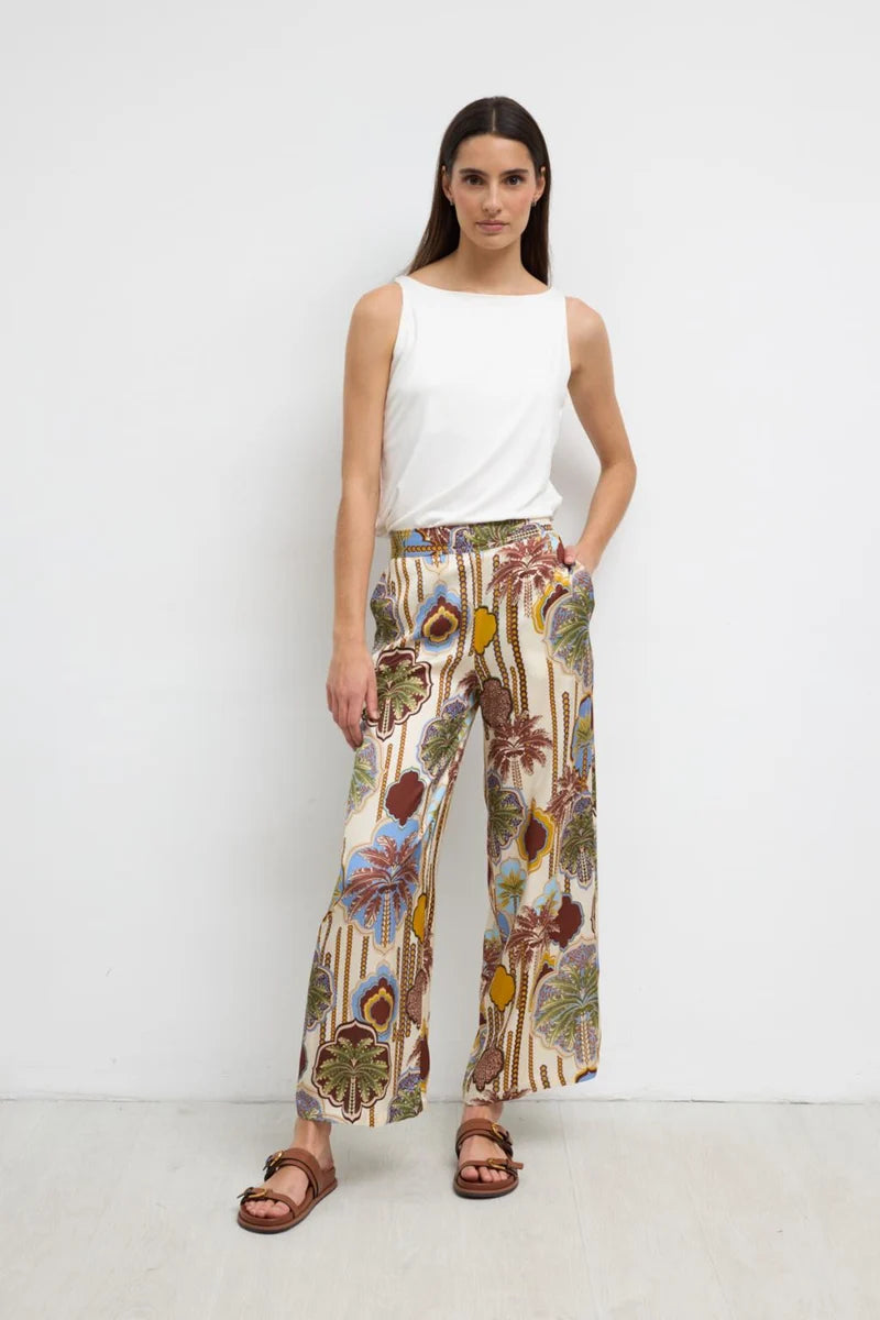 Tojo Pants | Tropical