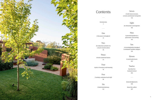 Dream Gardens