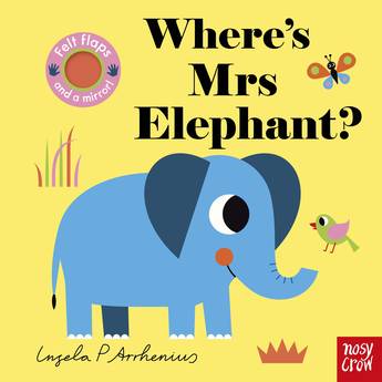 Where’s Mrs Elephant?