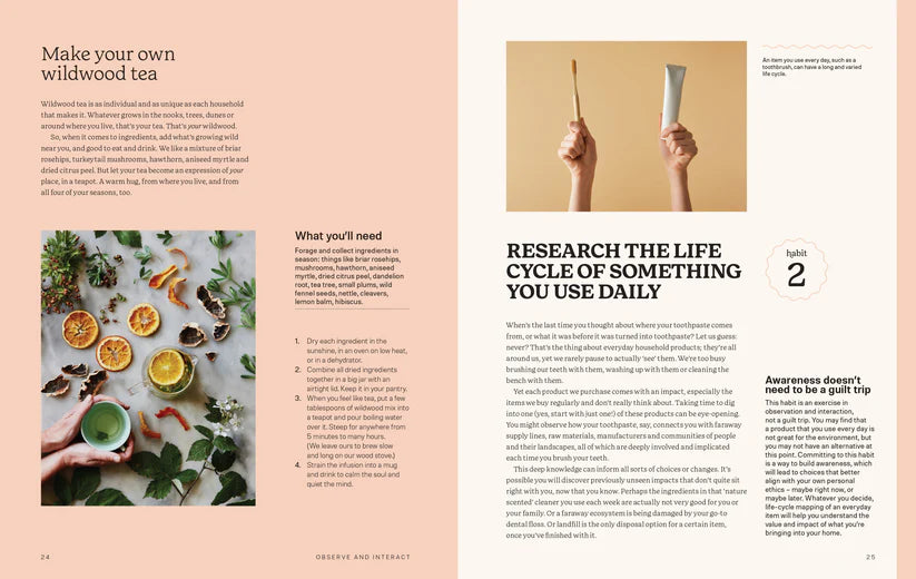 The Milkwood Permaculture Living Handbook