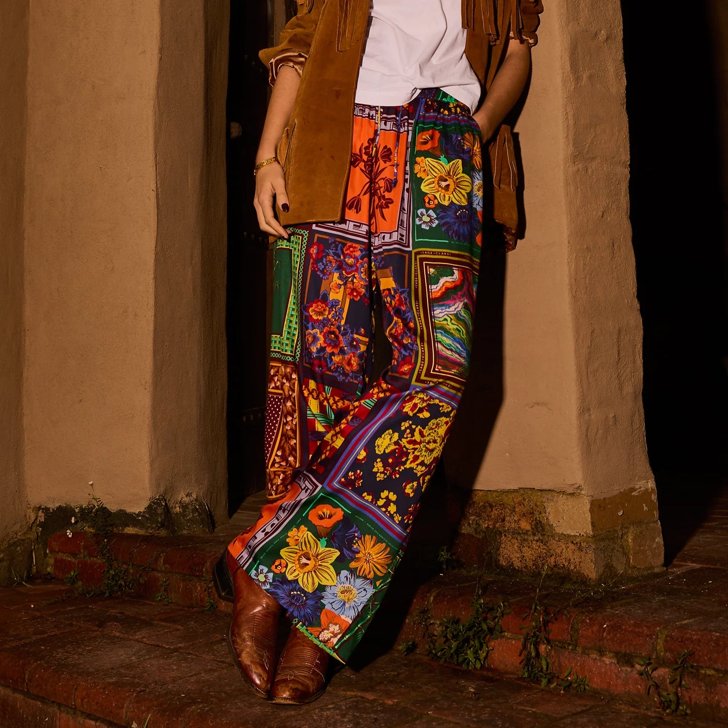 **COMING SOON** Sorina Wide Leg Pant