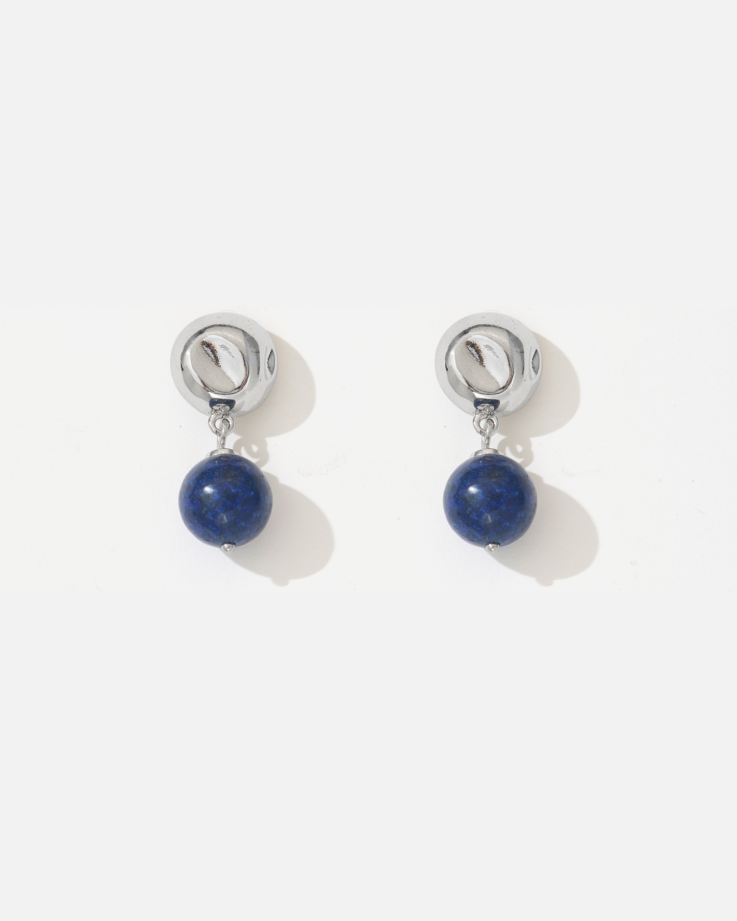 The Dua | Lapis Lazuli Earrings
