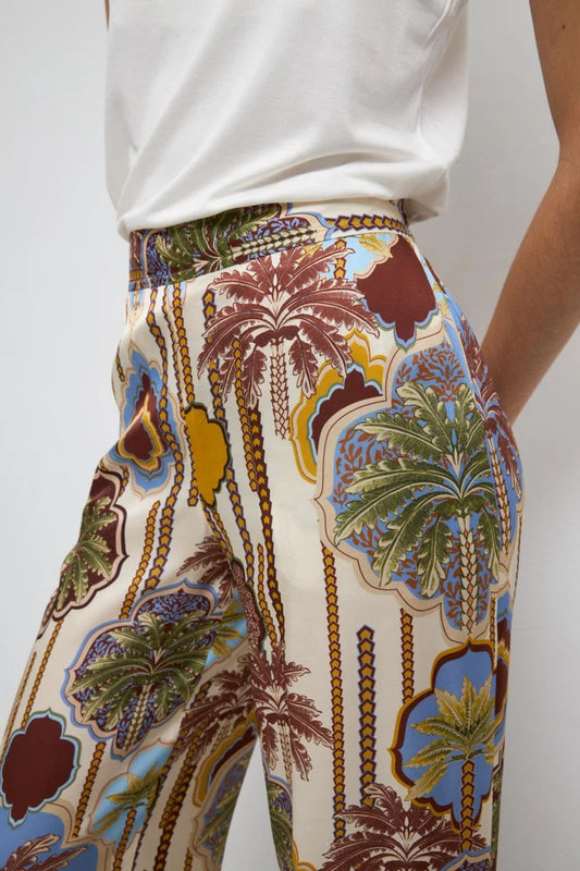 Tojo Pants | Tropical