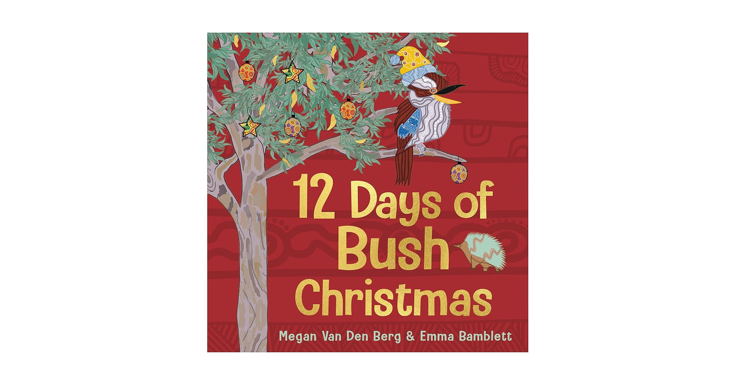 12 Days of Bush Christmas
