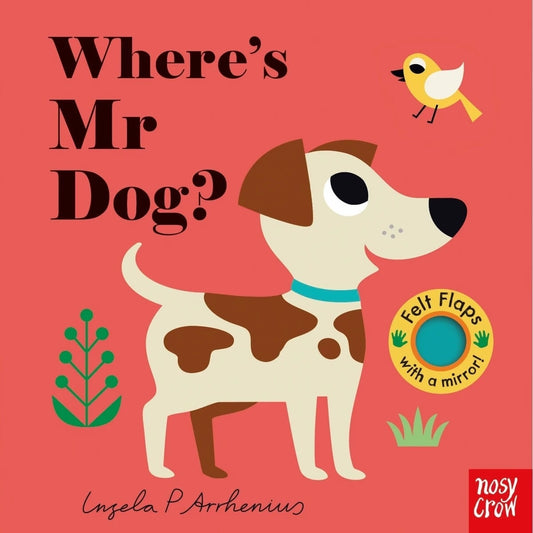 Where’s Mr Dog
