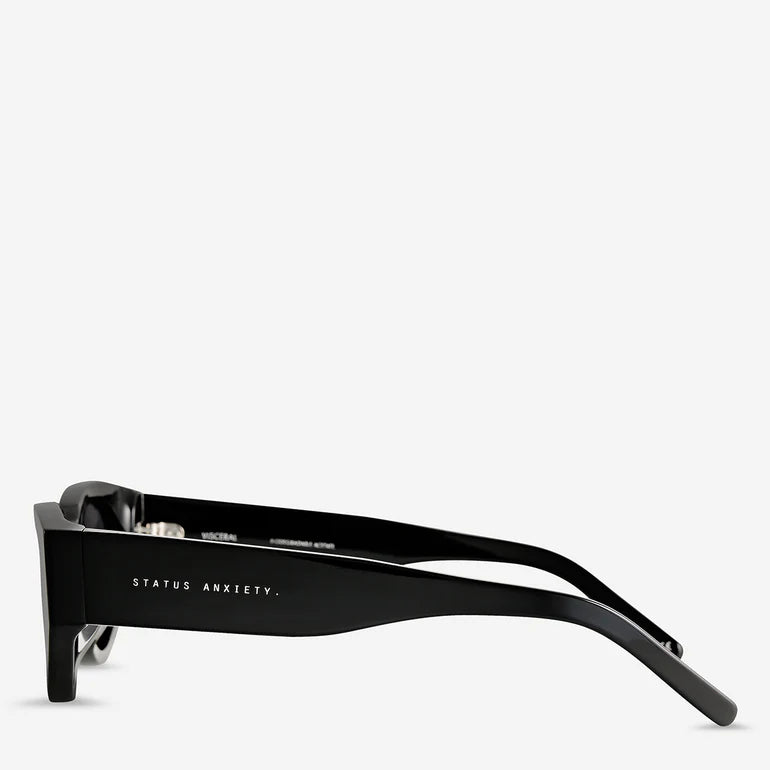 **COMING SOON** Visceral Sunglasses | Black