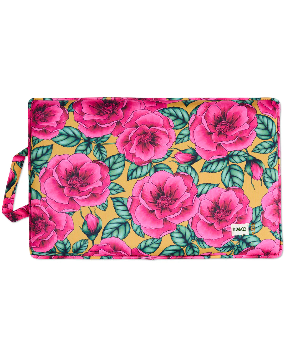Gardening Kneeling Mat | Golden Peony