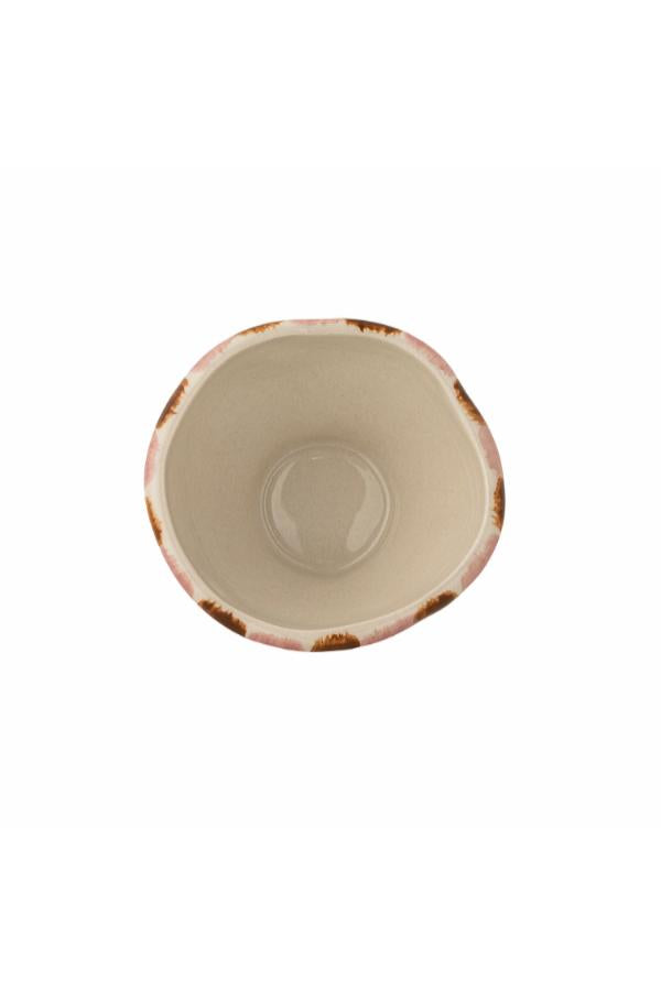 *COMING SOON* Bloomingville Nini Bowl | Rose & Bordeaux Stripes
