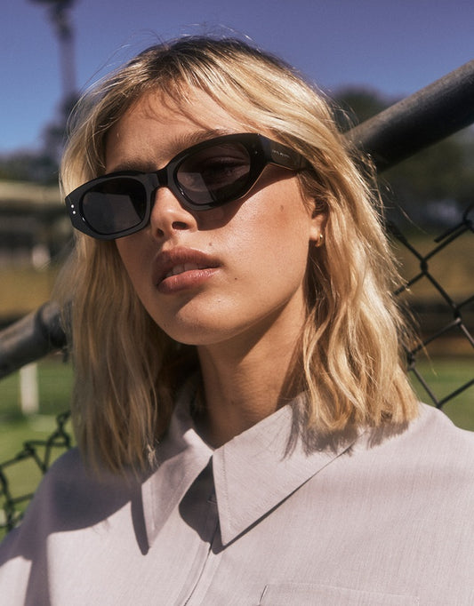 Luna Sunglasses | Black