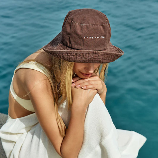 Golden Days Hat | Bark