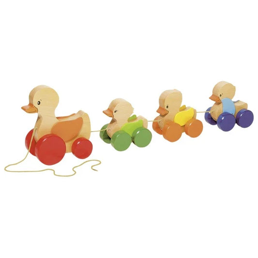 Goki Ducks