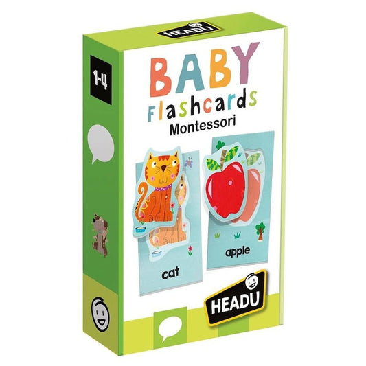 Baby Flashcards | Headu