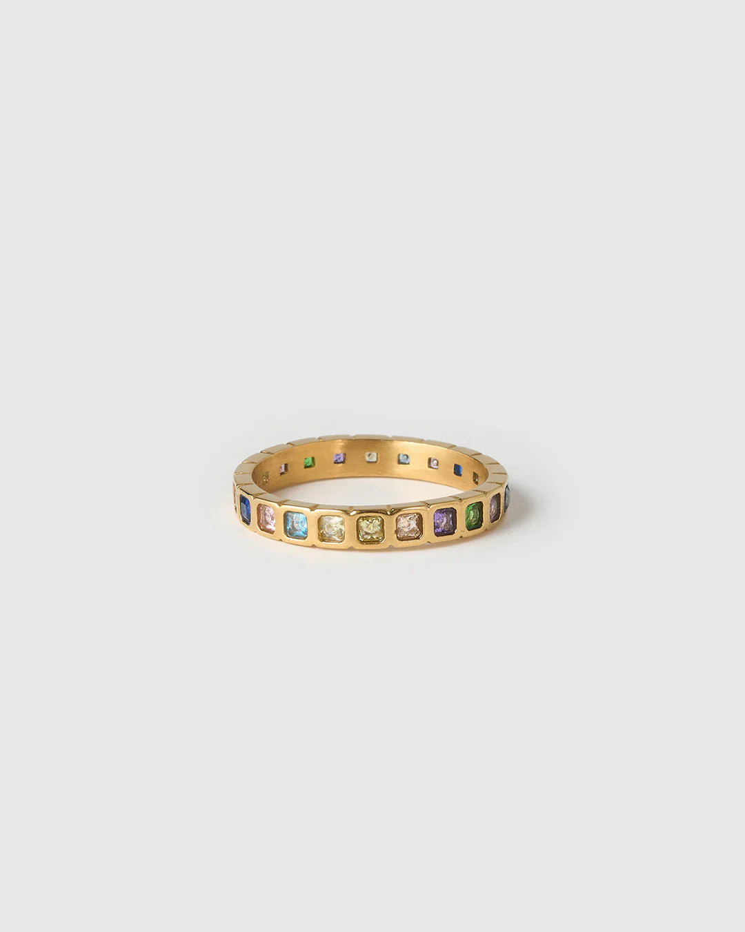 **COMING SOON** Quinn Gold Ring | Multi