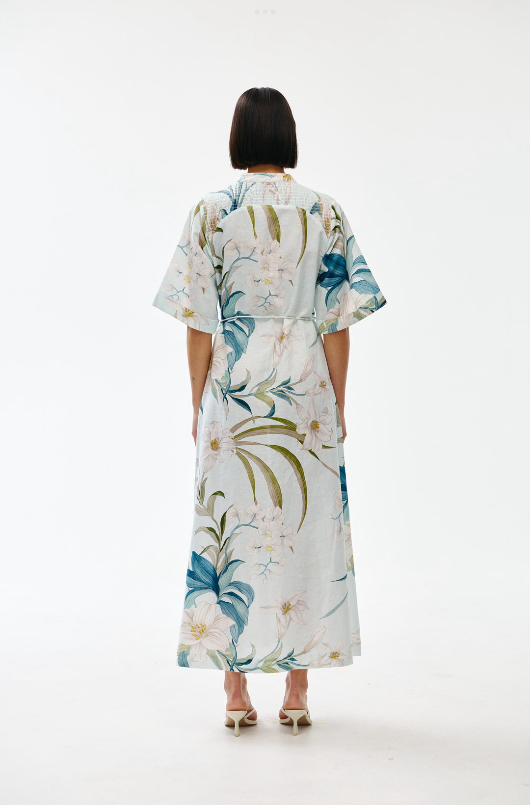 Gigi Dress | Portofino
