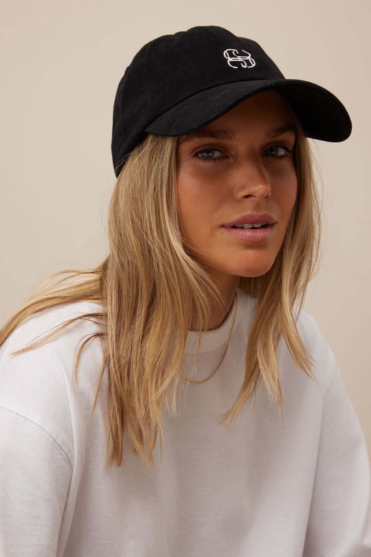 **COMING SOON**Pip Everyday Cap | Black