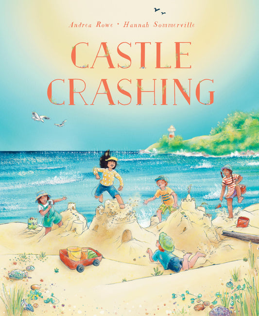 Castle Crashing Book