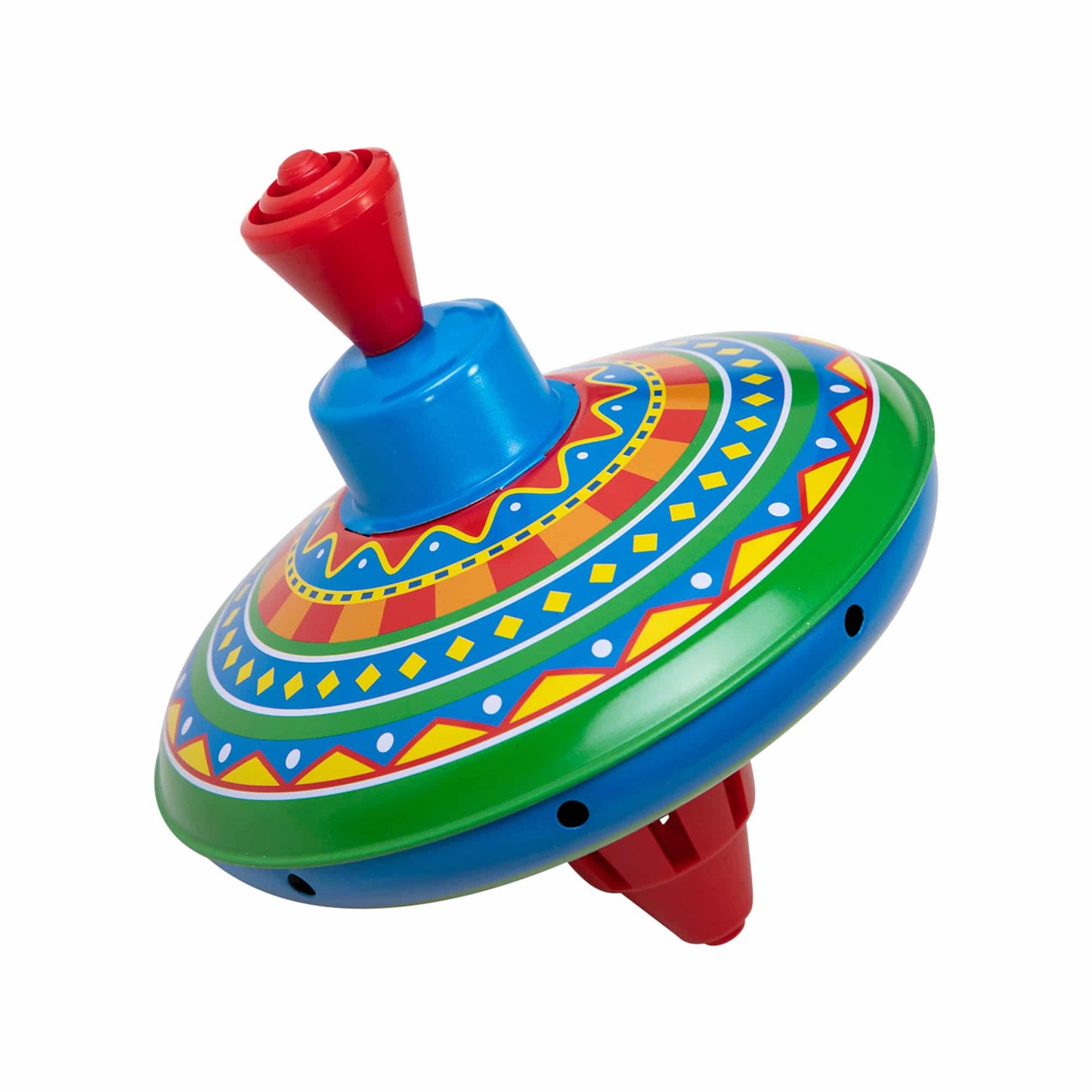 Spinning Tin Top | Assorted