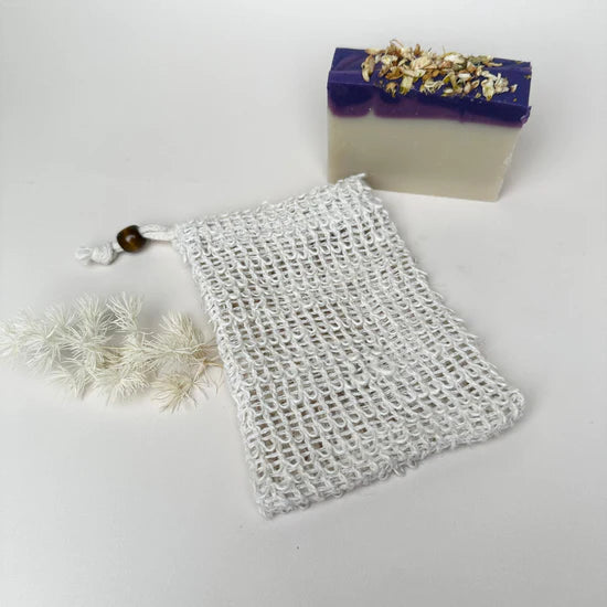 Soap Saver Bag
