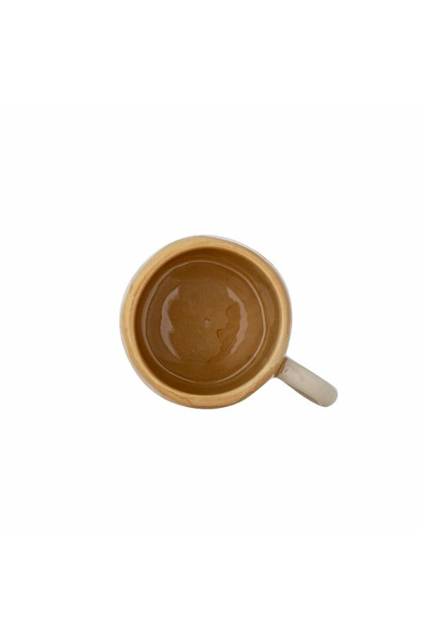 *COMING SOON* Bloomingville Nini Cup | Brown & Flowers