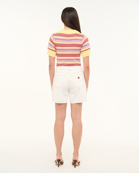 95 Relaxed Short | Porcelain RCY
