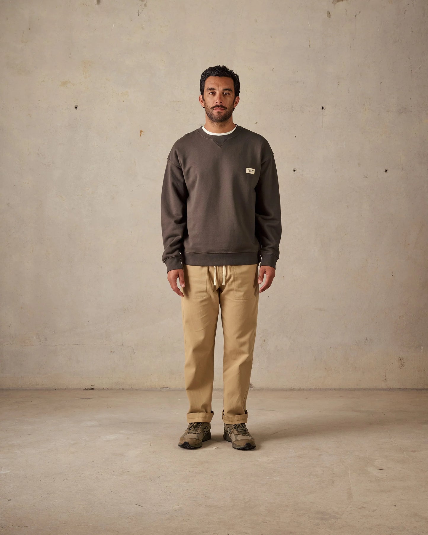 Hotline Crew | Dark Green