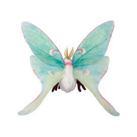 **COMING SOON** Luna Moth Finger Puppet