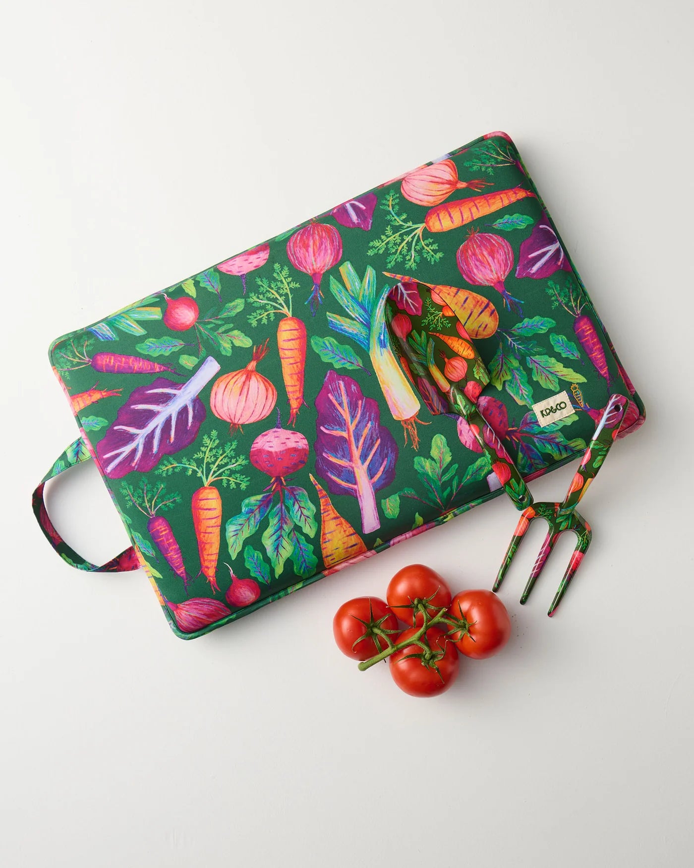 Gardening Kneeling Mat | Veggie Soup