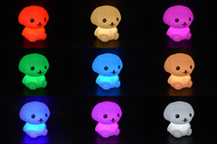 Bedtime Buddies: Night Light