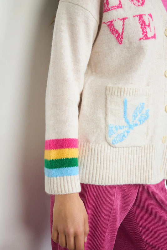 Pompeia Knit