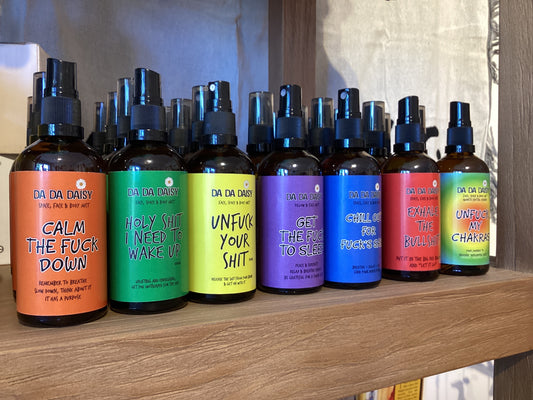 Da Da Daisy Spray Mist | Explicit Range