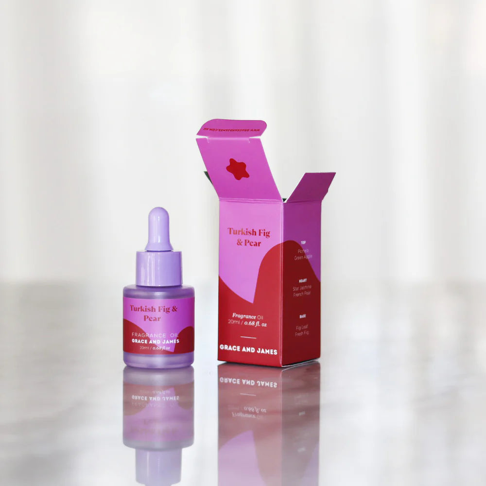 Bloom Air Freshener Refill 20ml | Turkish Fig & Pear