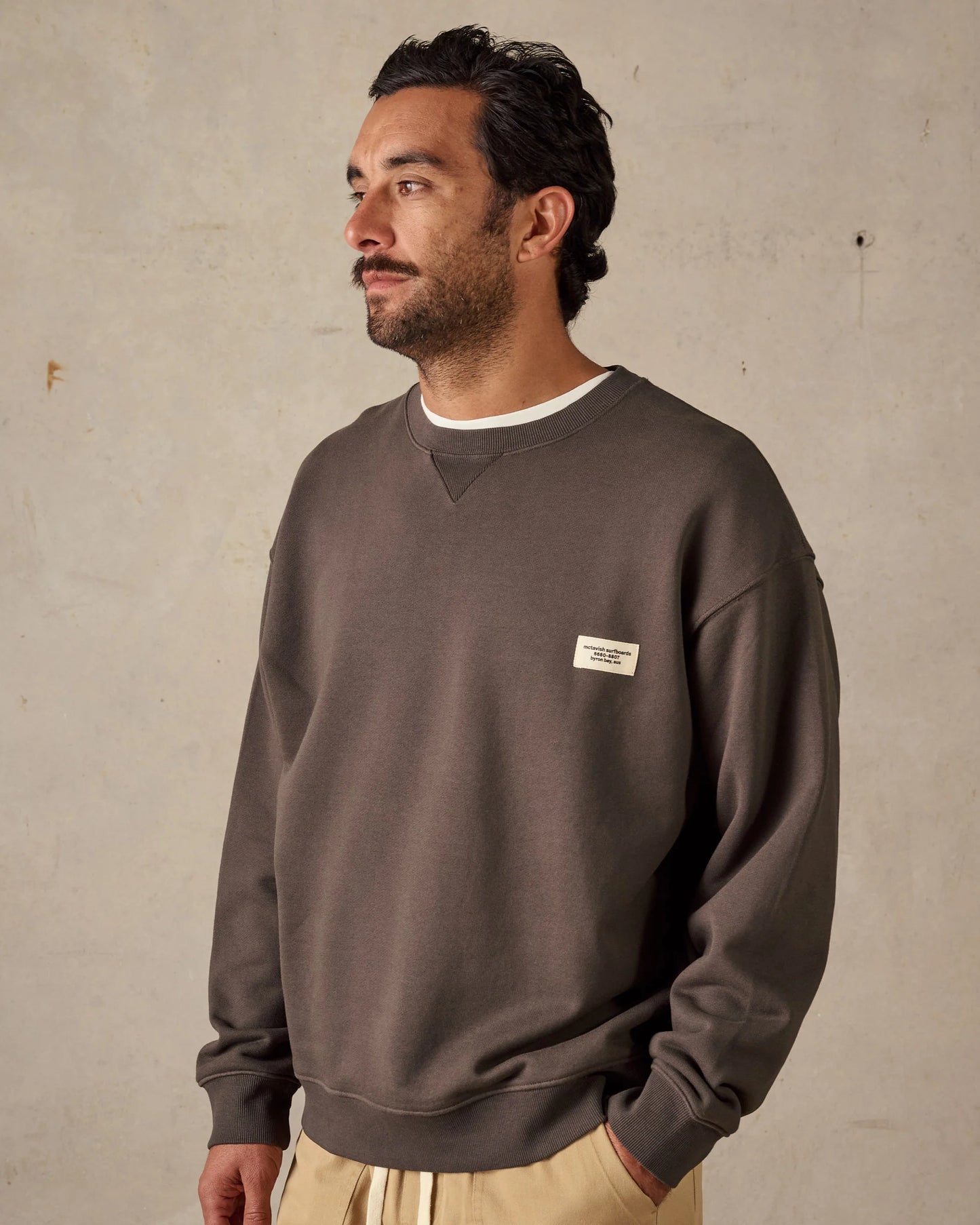 Hotline Crew | Dark Green