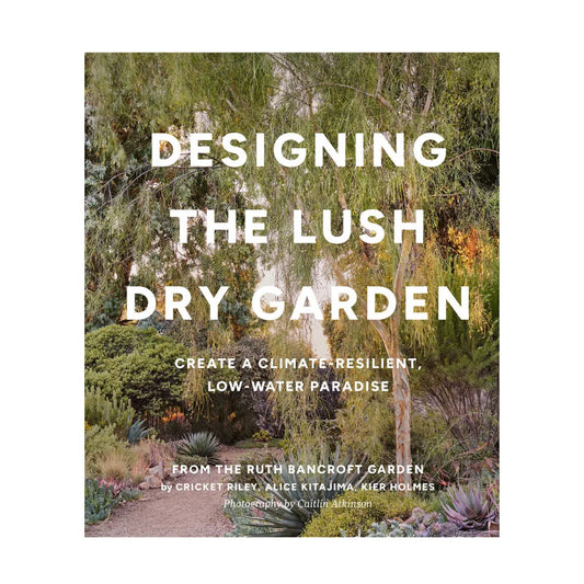 Designing the Lush Dry Garden