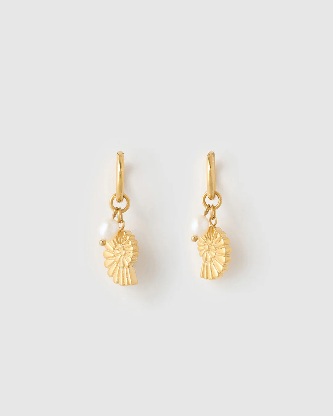 Kaya Pearl Earring
