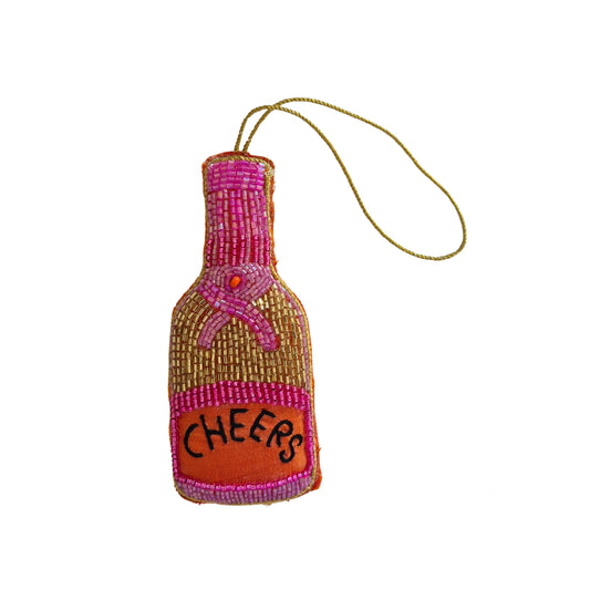 Beaded Hanging Decoration | Cheers