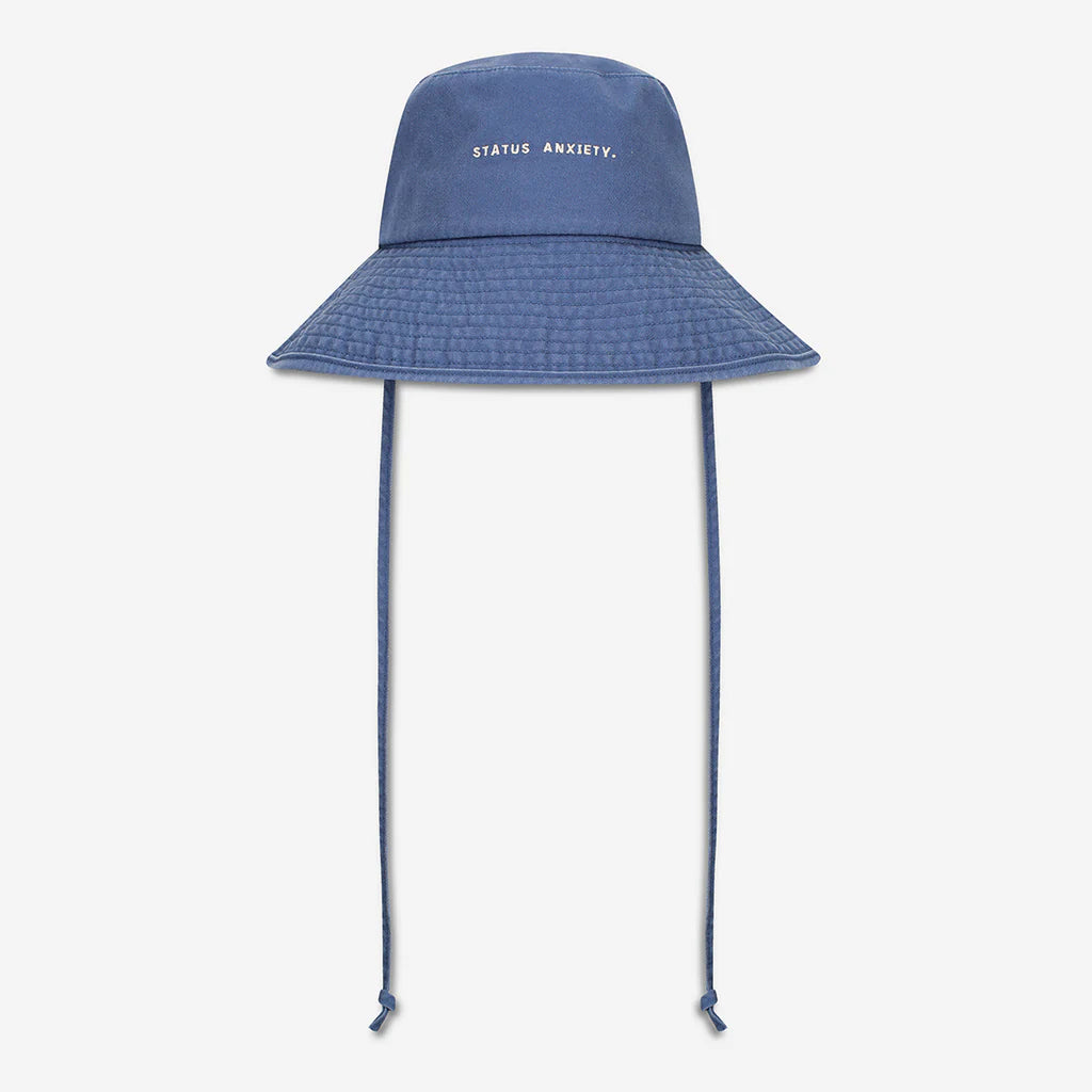 **COMING SOON** Golden Days Hat | French Blue