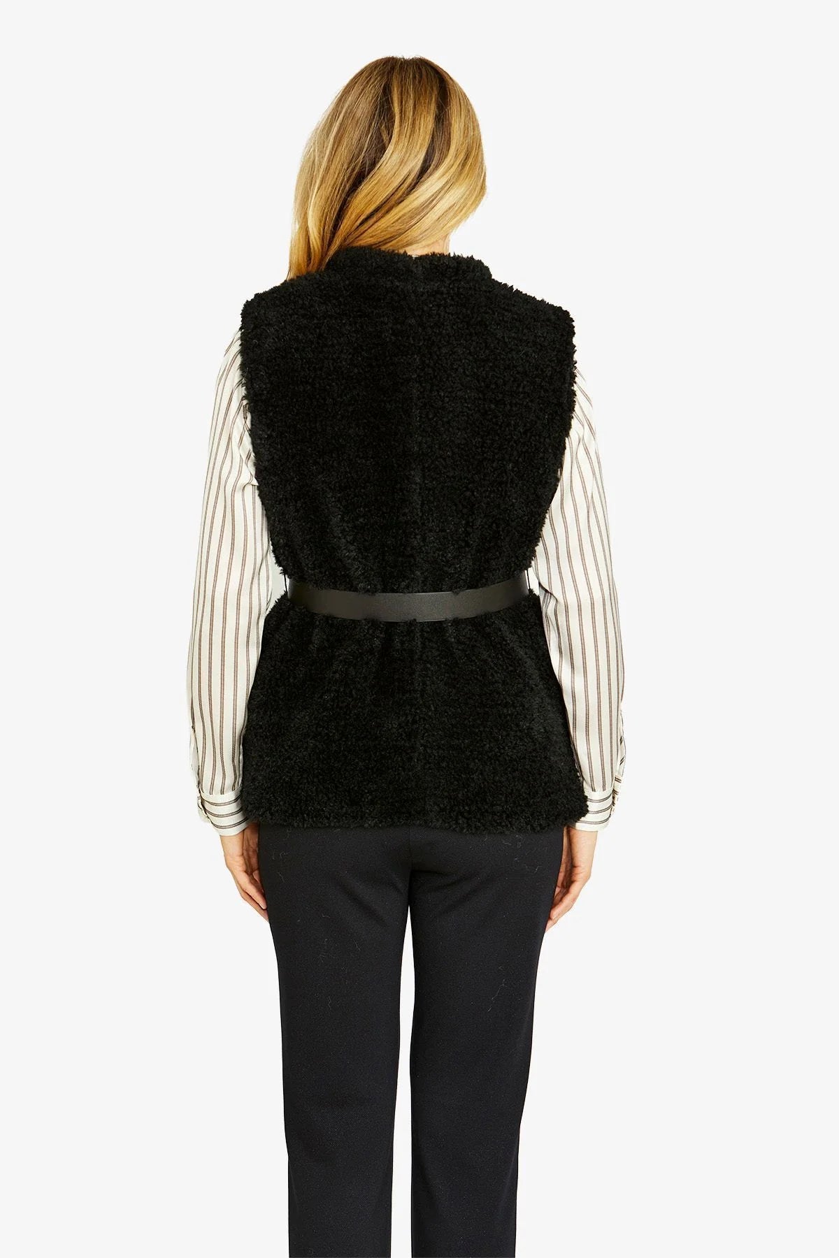 Motty Poodle Vest