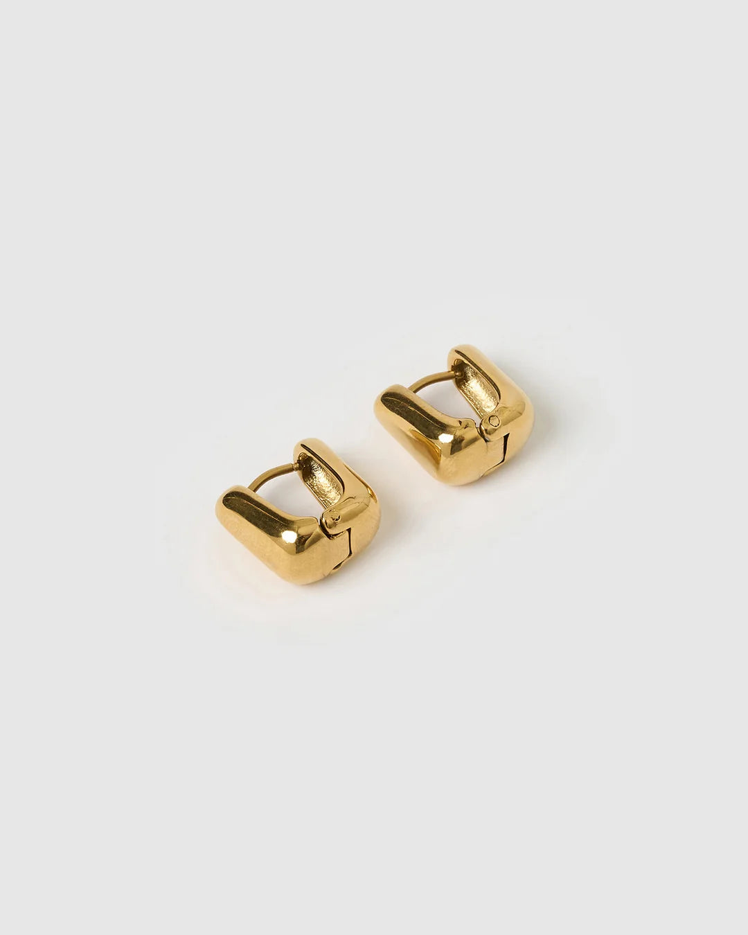 **COMING SOON** Tess Hoop Earrings | Gold