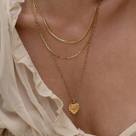 Queen of Hearts Necklace