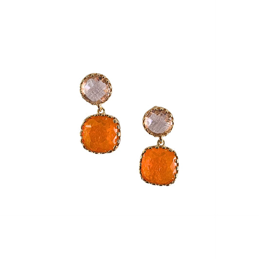 Gem Earring