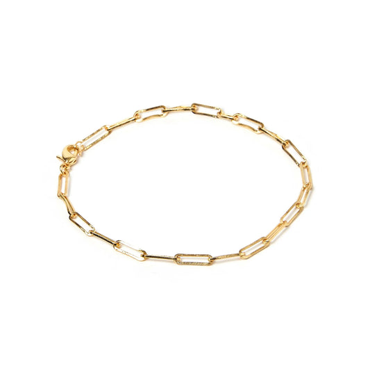 Santana Bracelet | Gold