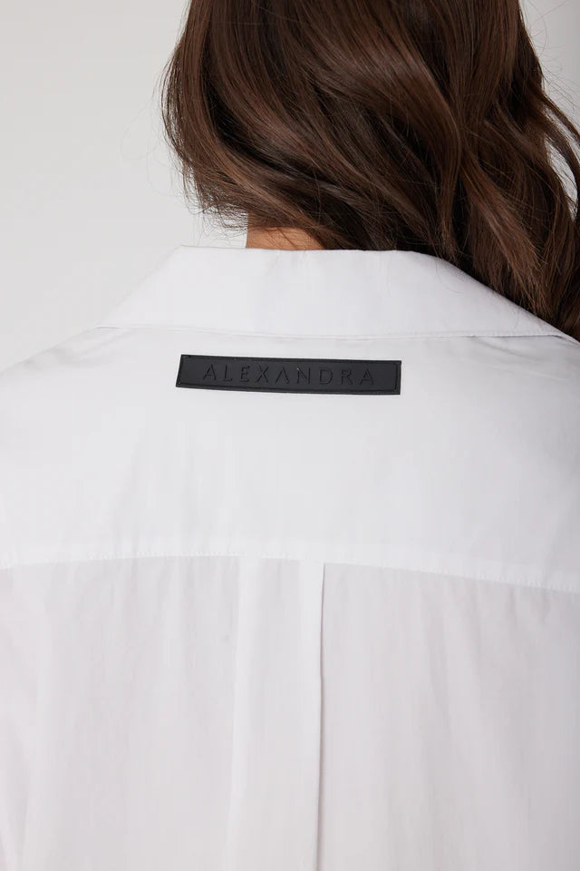 Austin Shirt | White