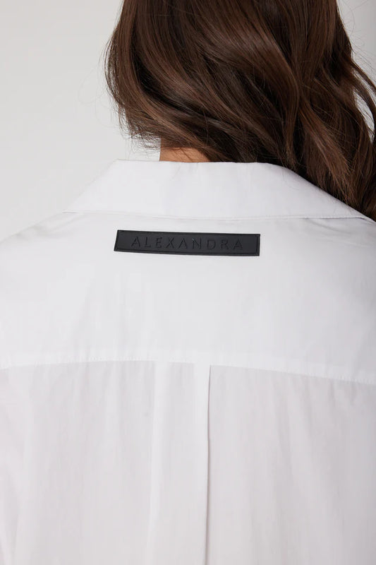 Austin Shirt | White